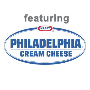 Philadelphia Cream Cheese - Only the best!